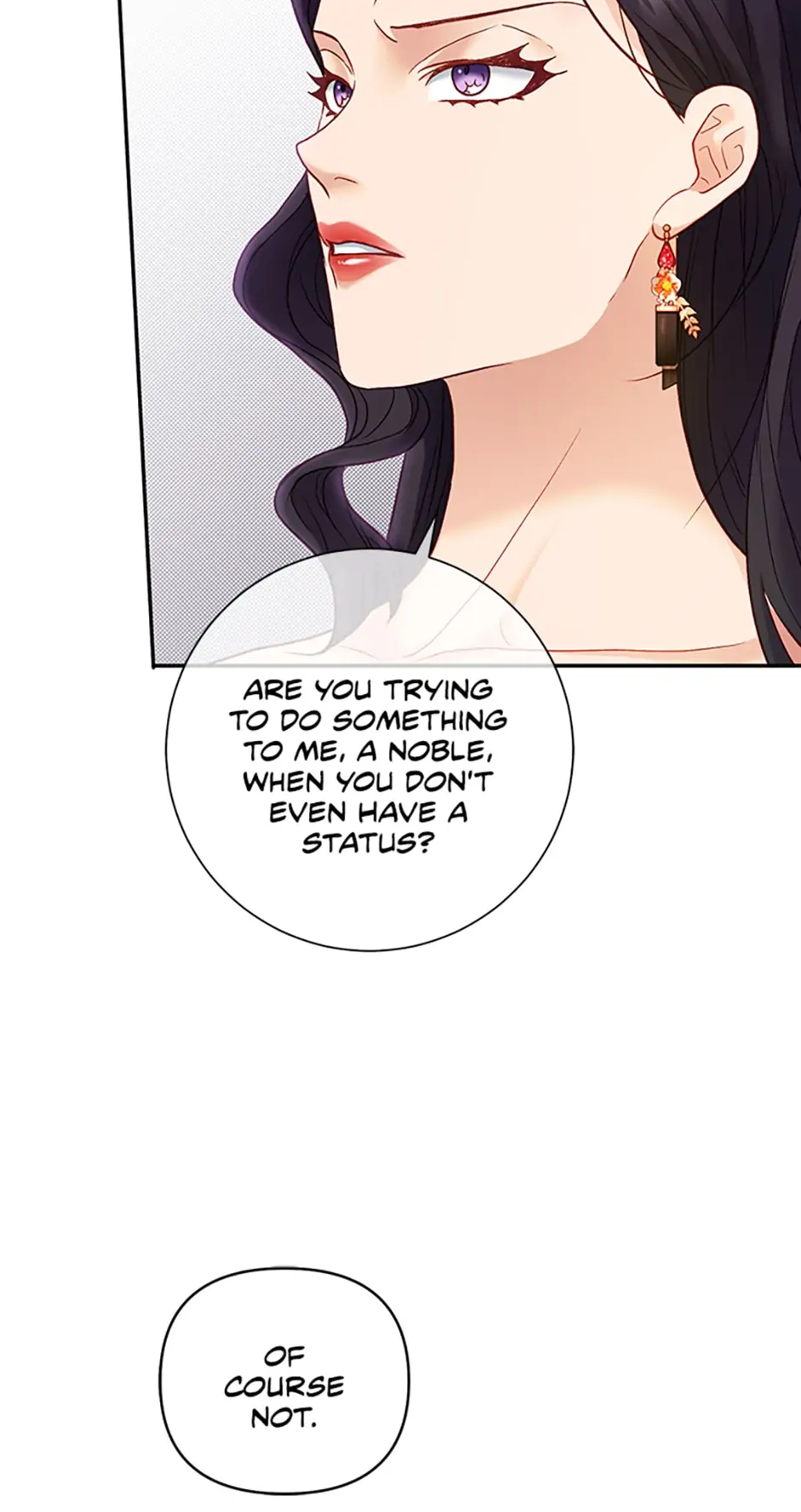 The Glamorous Life of the Fake Mistress - Chapter 22 manhwa