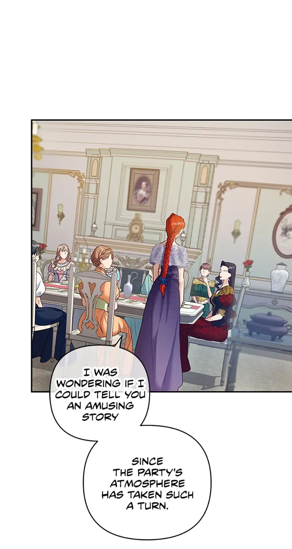 The Glamorous Life of the Fake Mistress - Chapter 22 manhwa