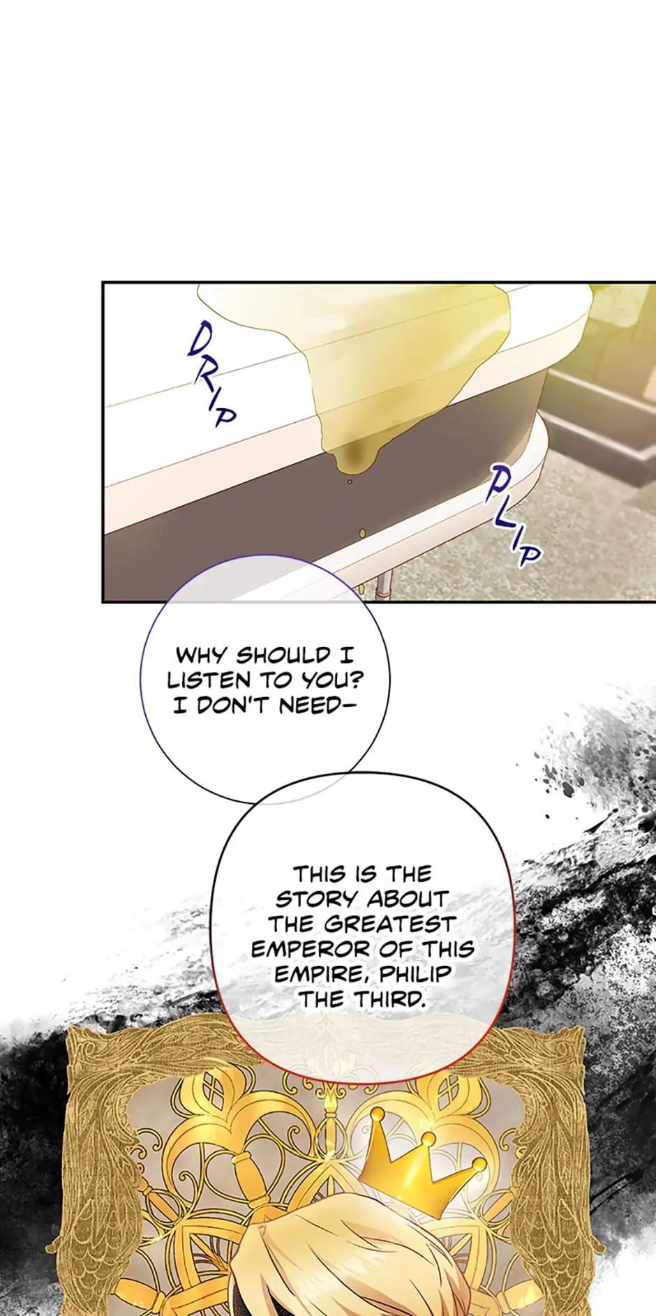 The Glamorous Life of the Fake Mistress - Chapter 22 manhwa