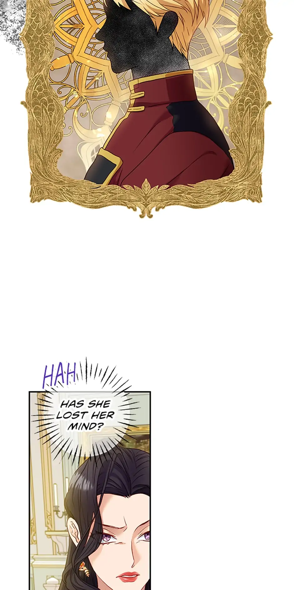 The Glamorous Life of the Fake Mistress - Chapter 22 manhwa
