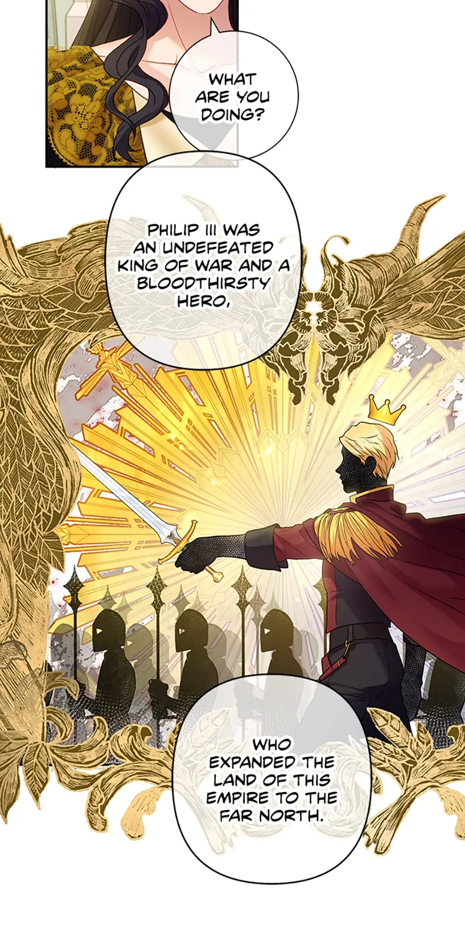 The Glamorous Life of the Fake Mistress - Chapter 22 manhwa
