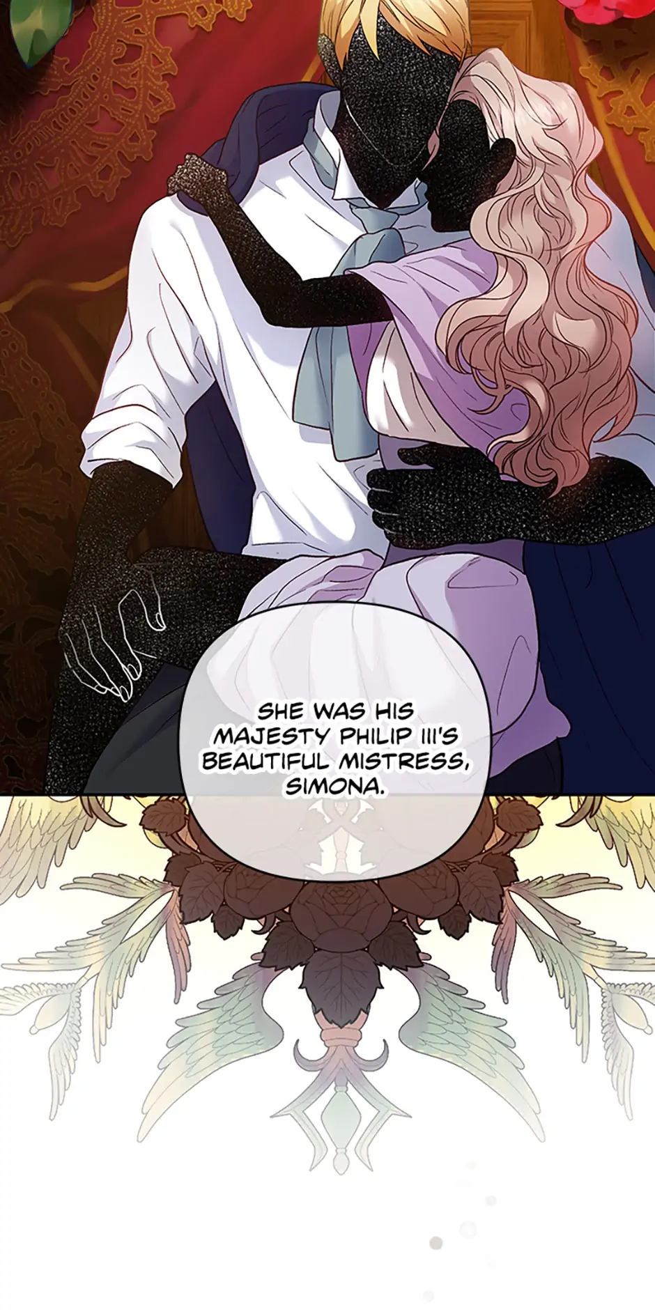 The Glamorous Life of the Fake Mistress - Chapter 22 manhwa