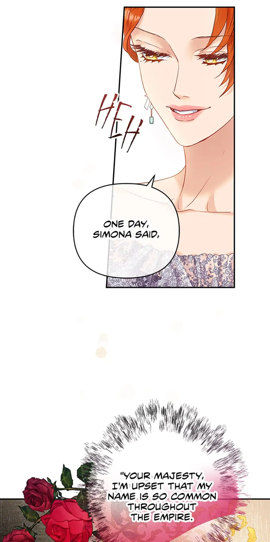 The Glamorous Life of the Fake Mistress - Chapter 22 manhwa