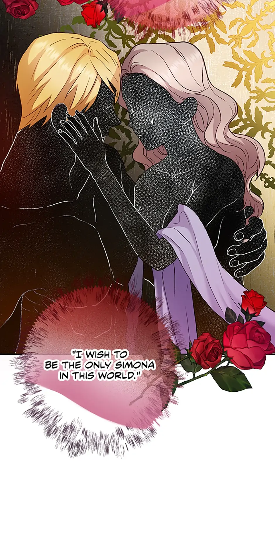 The Glamorous Life of the Fake Mistress - Chapter 22 manhwa