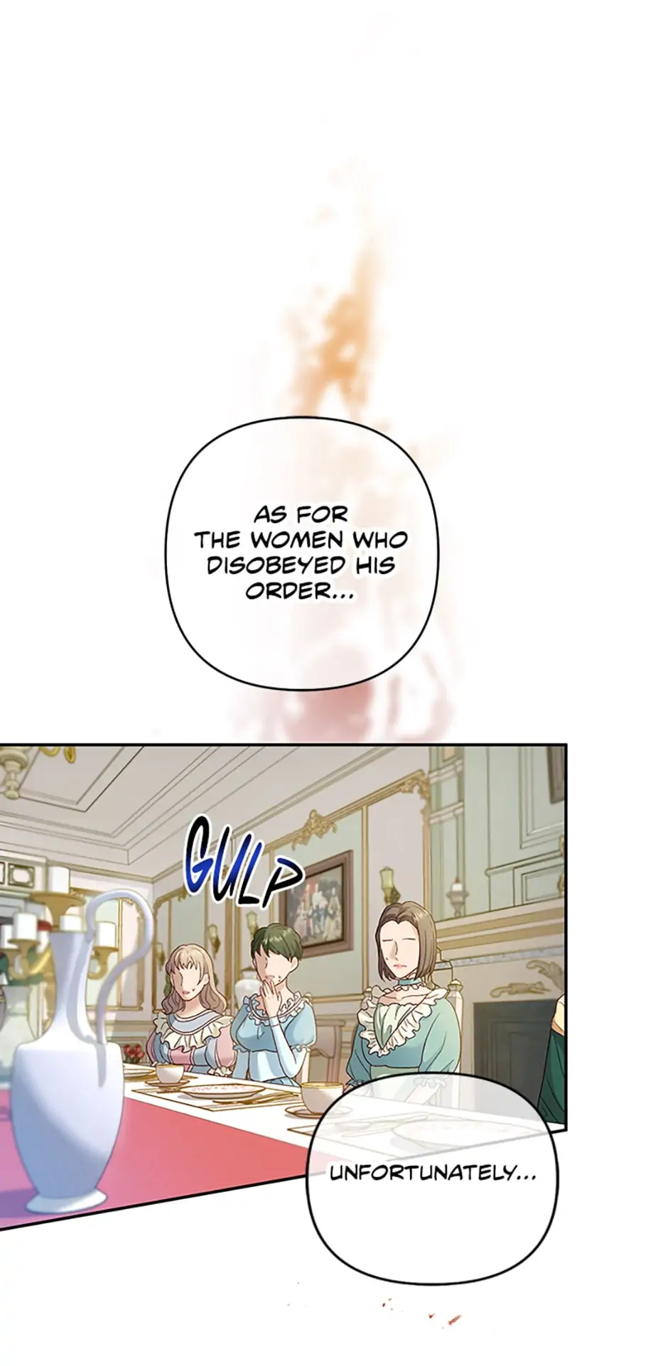 The Glamorous Life of the Fake Mistress - Chapter 22 manhwa