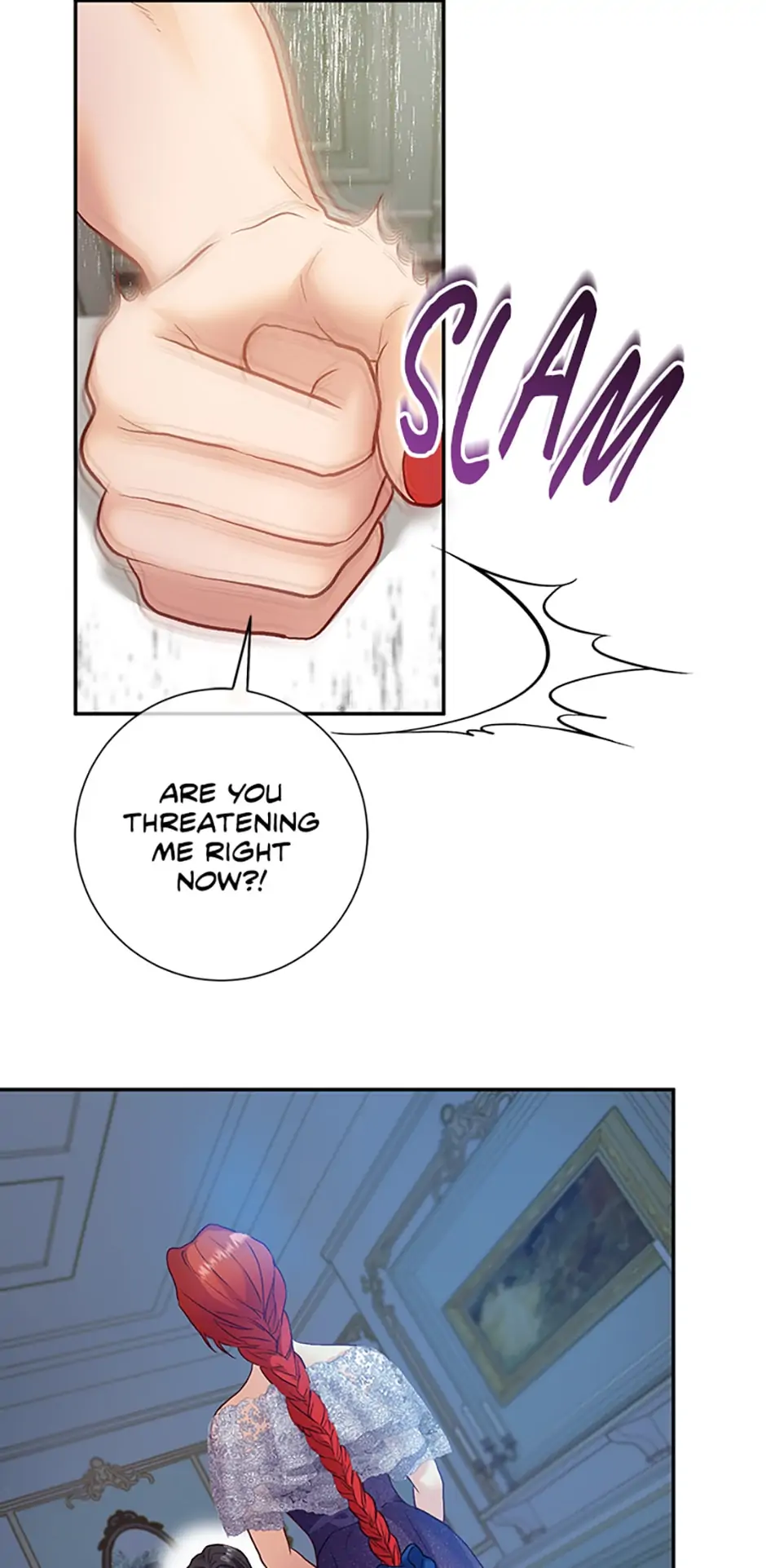 The Glamorous Life of the Fake Mistress - Chapter 22 manhwa