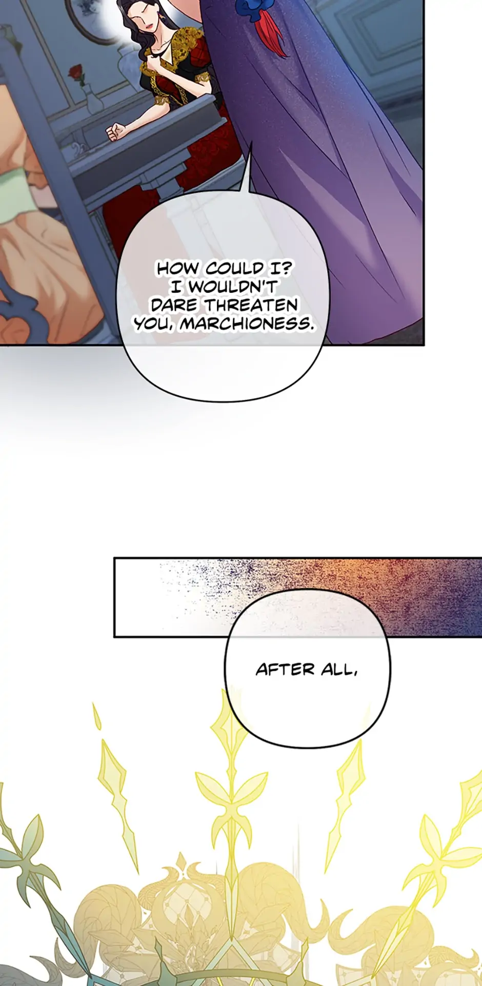 The Glamorous Life of the Fake Mistress - Chapter 22 manhwa