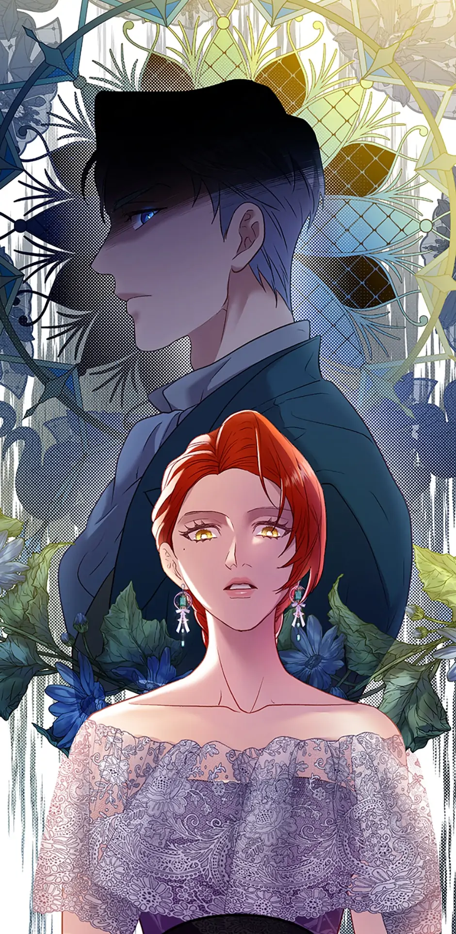 The Glamorous Life of the Fake Mistress - Chapter 22 manhwa