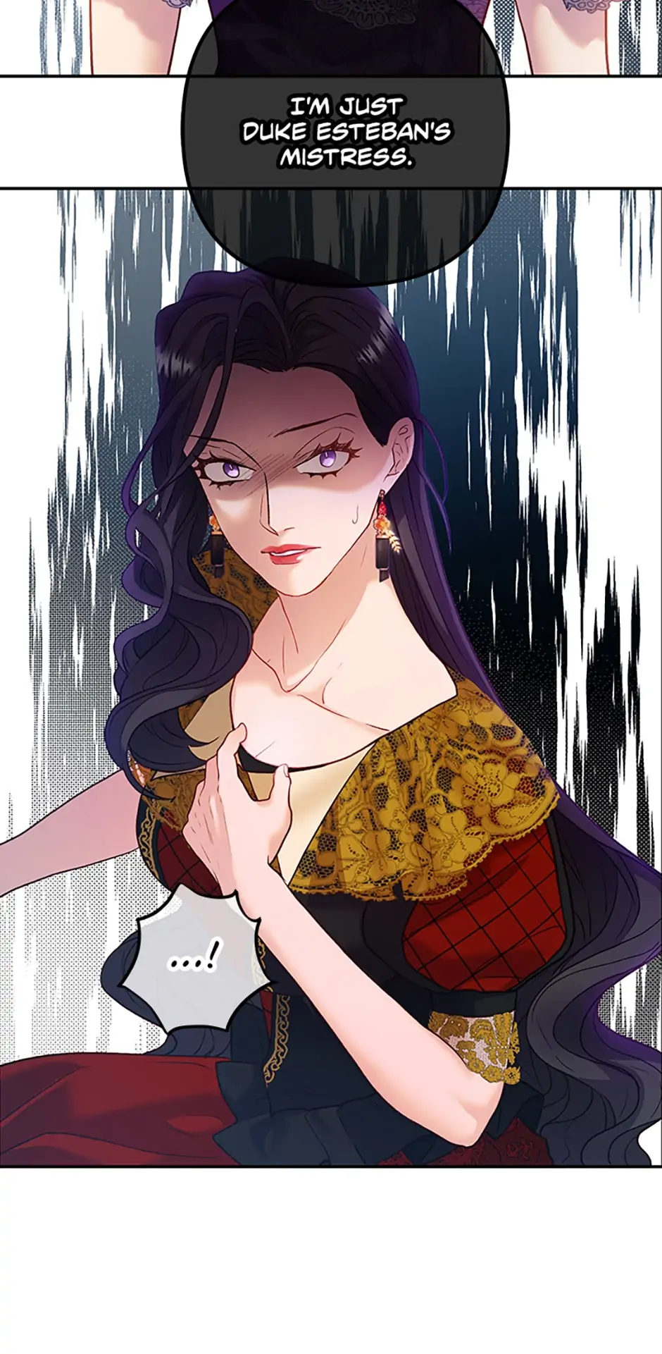 The Glamorous Life of the Fake Mistress - Chapter 22 manhwa