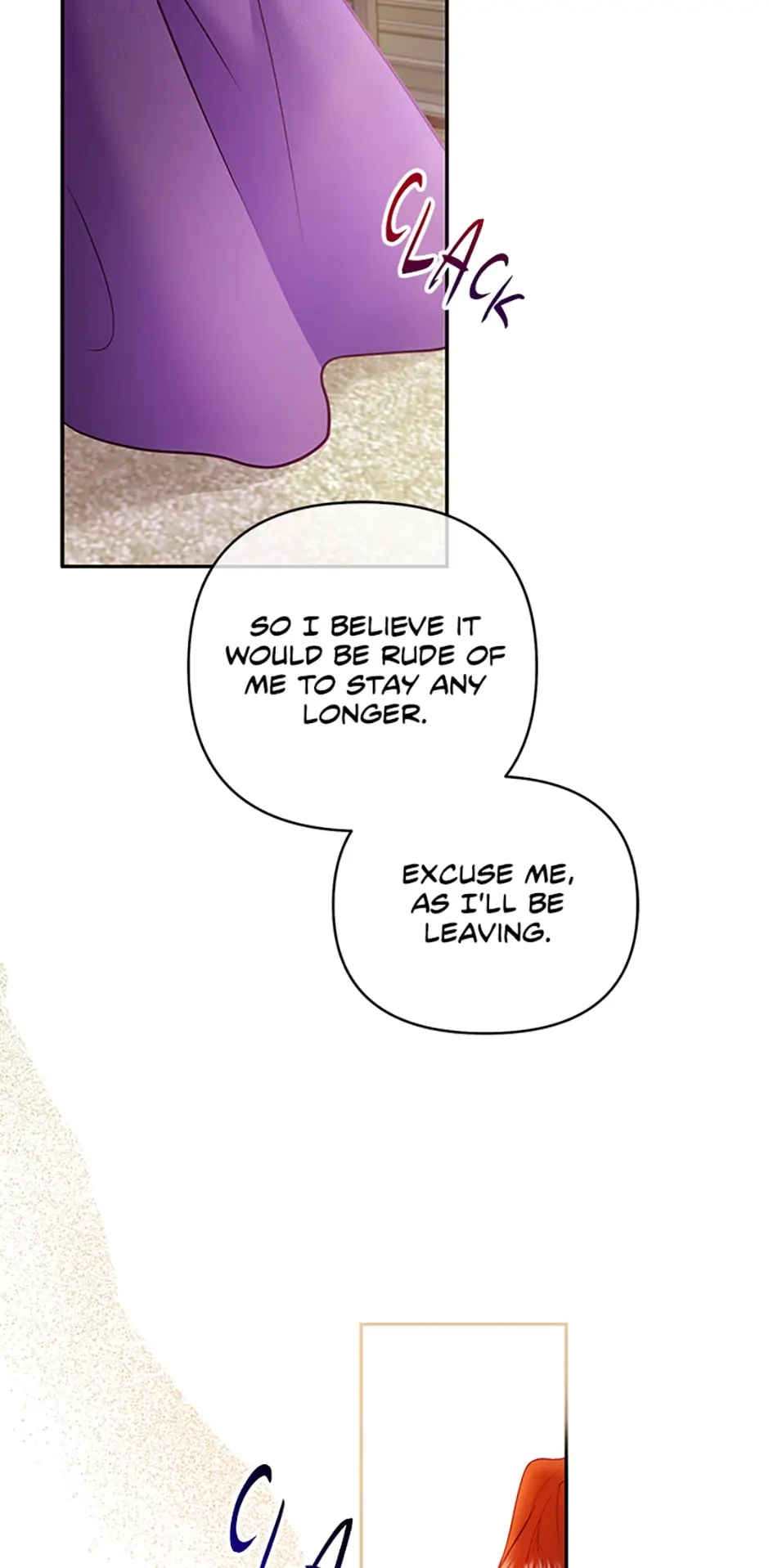 The Glamorous Life of the Fake Mistress - Chapter 22 manhwa