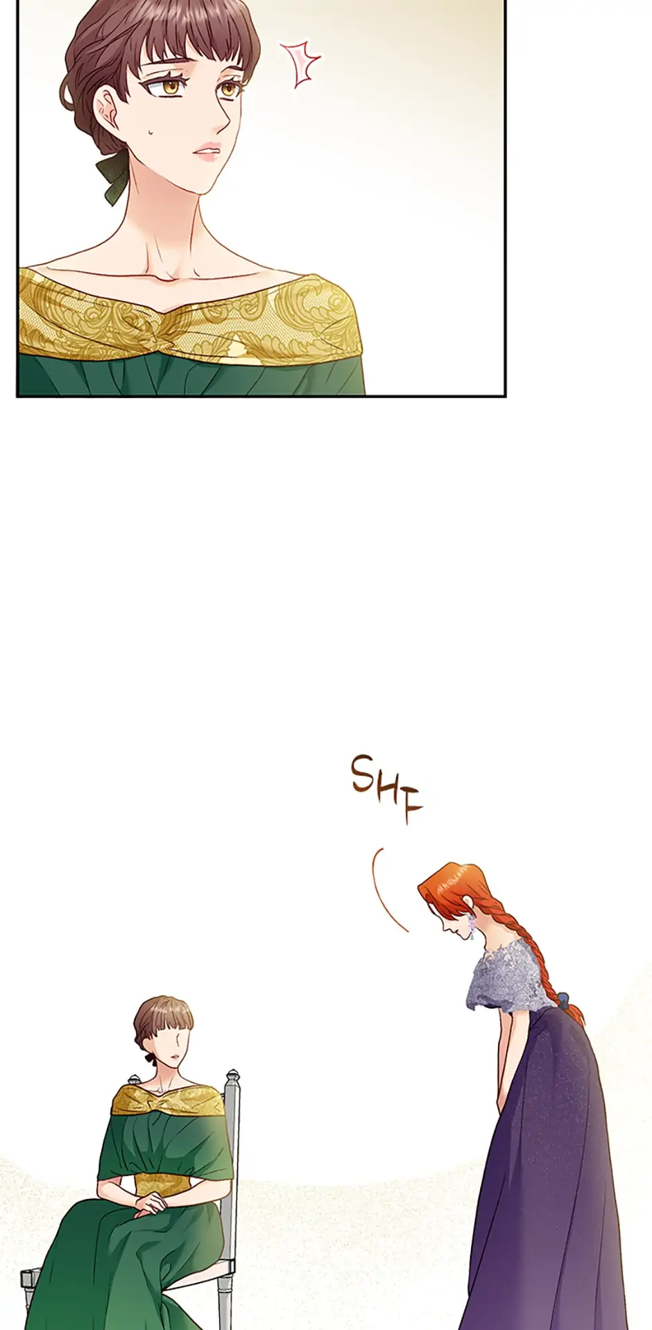 The Glamorous Life of the Fake Mistress - Chapter 22 manhwa