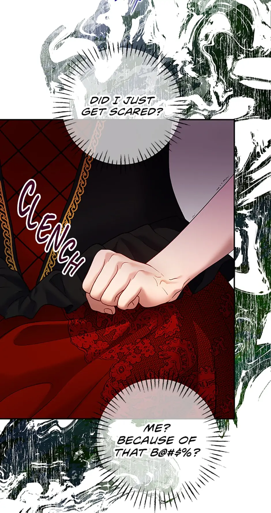 The Glamorous Life of the Fake Mistress - Chapter 22 manhwa