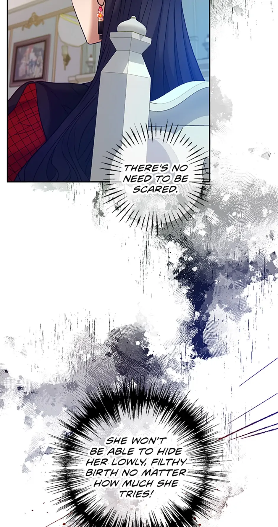 The Glamorous Life of the Fake Mistress - Chapter 22 manhwa