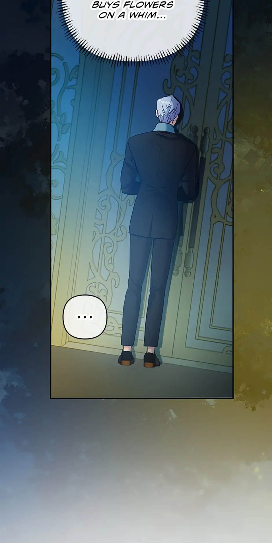 The Glamorous Life of the Fake Mistress - Chapter 22 manhwa