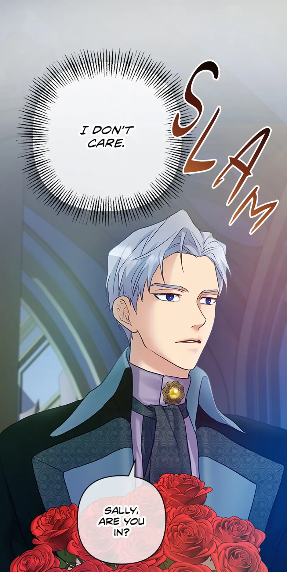 The Glamorous Life of the Fake Mistress - Chapter 22 manhwa