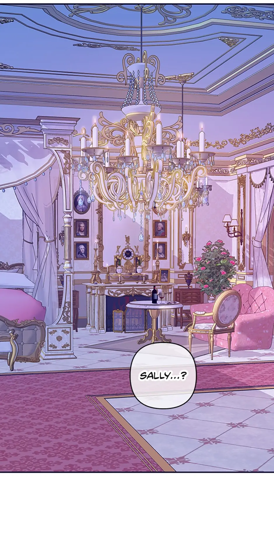 The Glamorous Life of the Fake Mistress - Chapter 22 manhwa