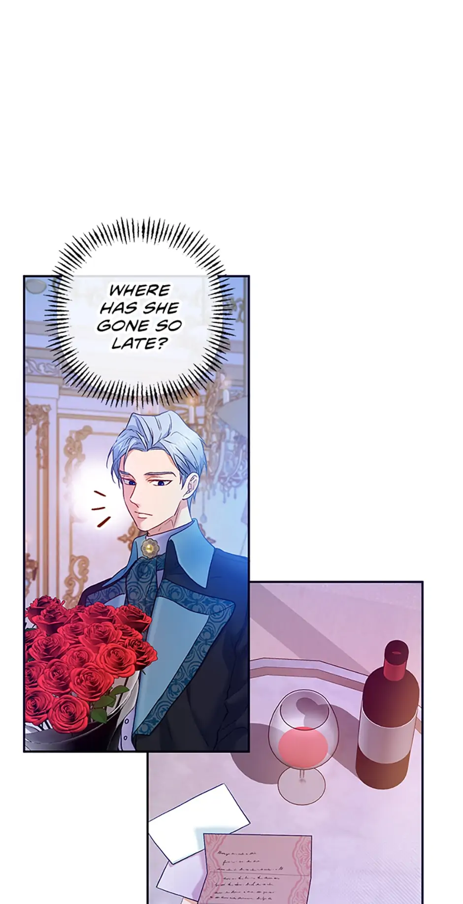 The Glamorous Life of the Fake Mistress - Chapter 22 manhwa