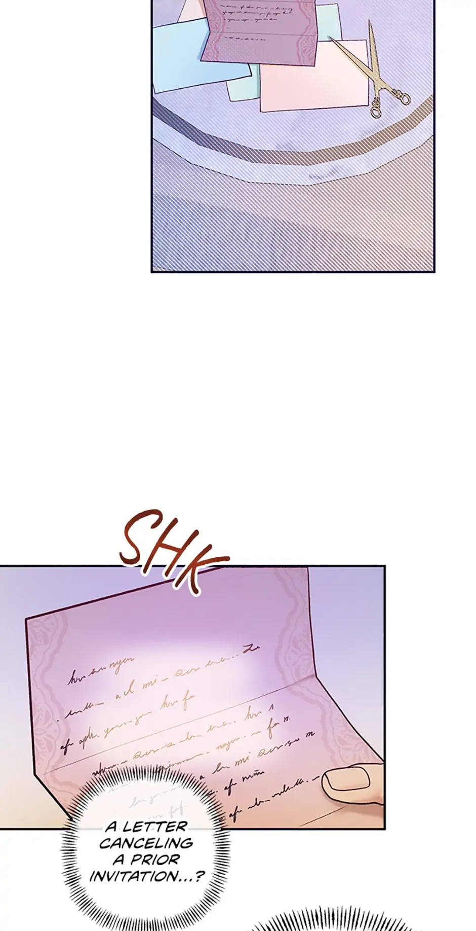 The Glamorous Life of the Fake Mistress - Chapter 22 manhwa
