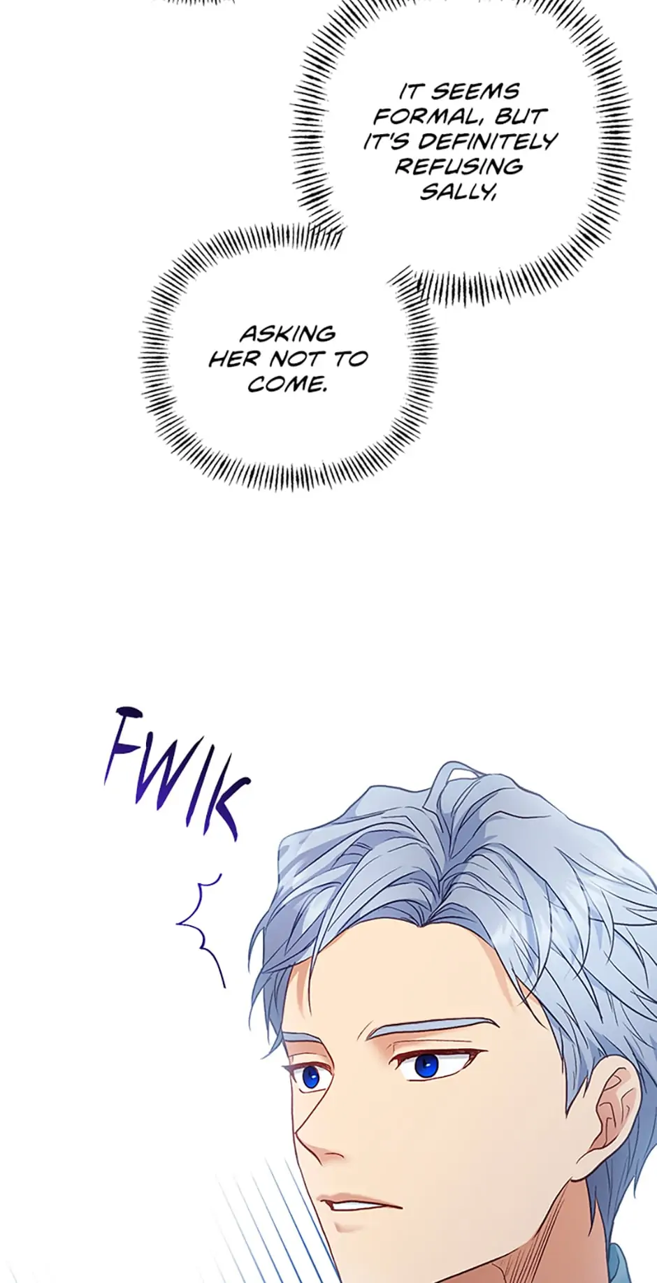The Glamorous Life of the Fake Mistress - Chapter 22 manhwa