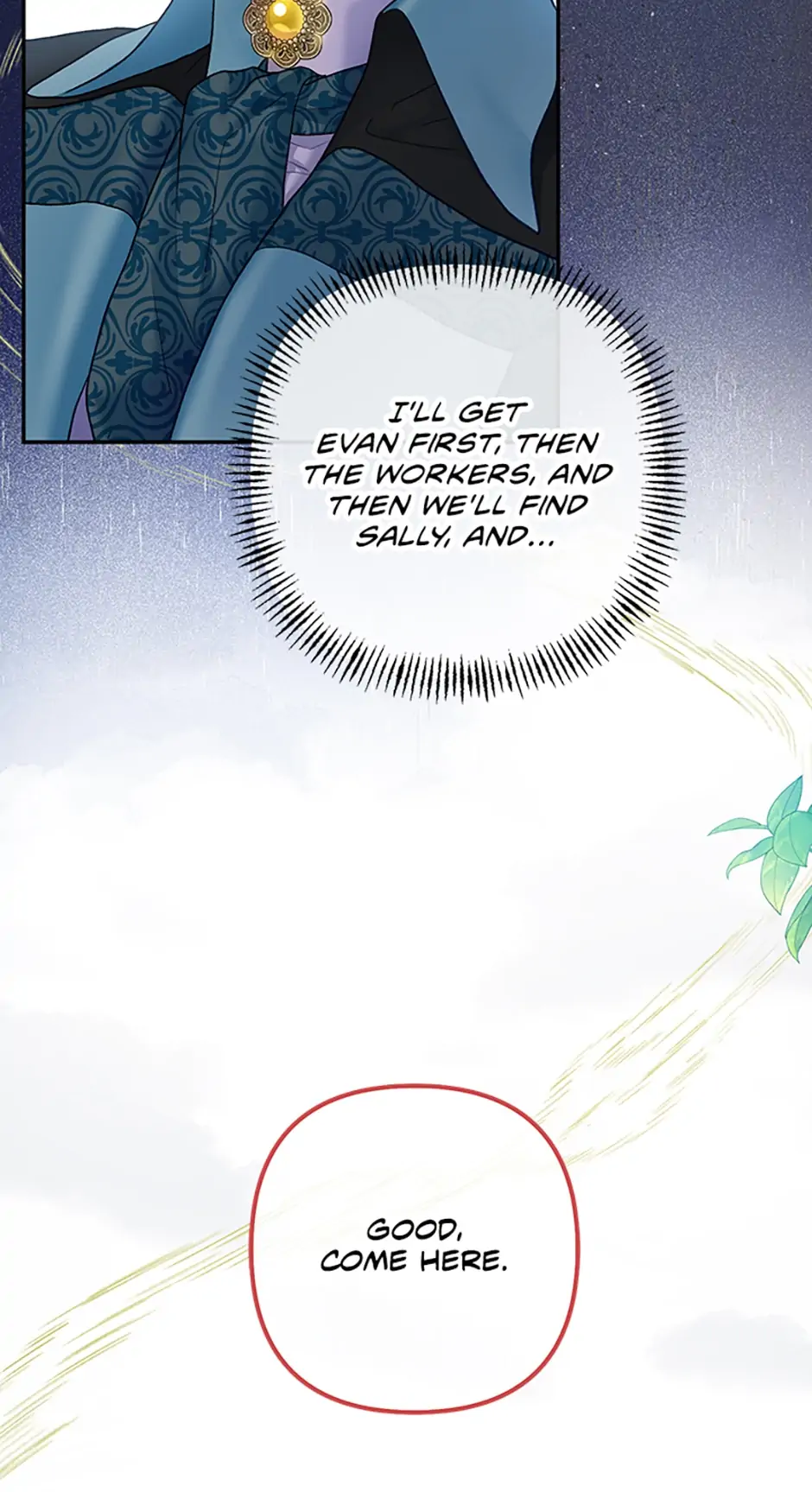 The Glamorous Life of the Fake Mistress - Chapter 22 manhwa