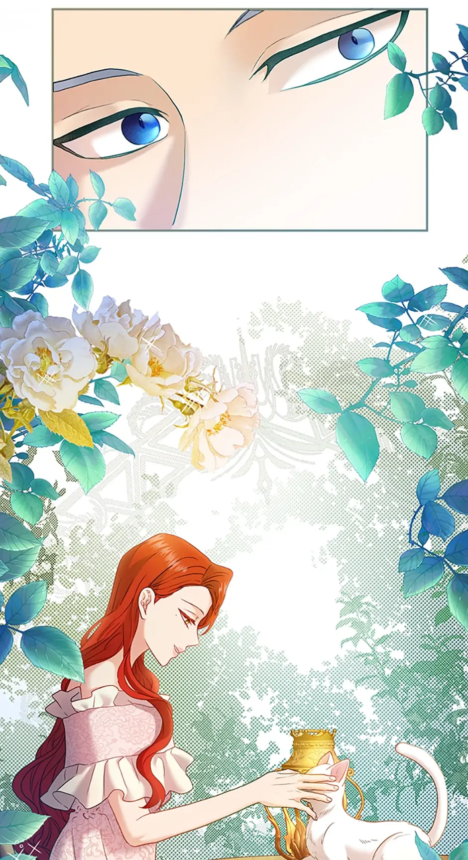 The Glamorous Life of the Fake Mistress - Chapter 22 manhwa