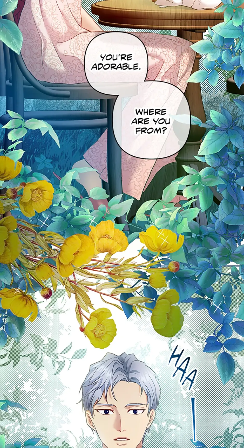 The Glamorous Life of the Fake Mistress - Chapter 22 manhwa