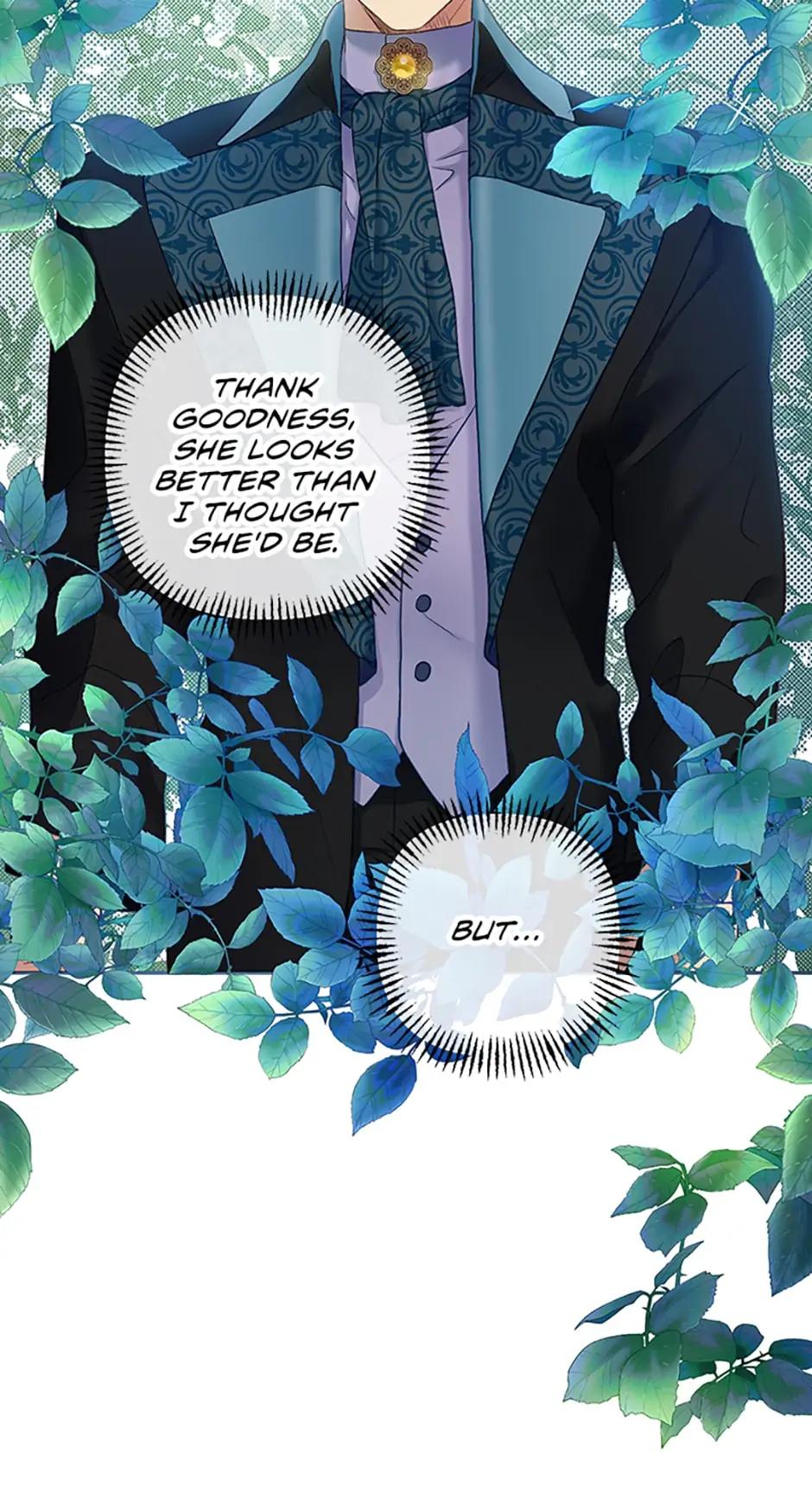 The Glamorous Life of the Fake Mistress - Chapter 22 manhwa