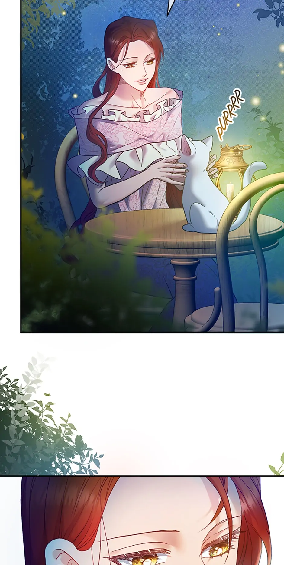 The Glamorous Life of the Fake Mistress - Chapter 23 manhwa