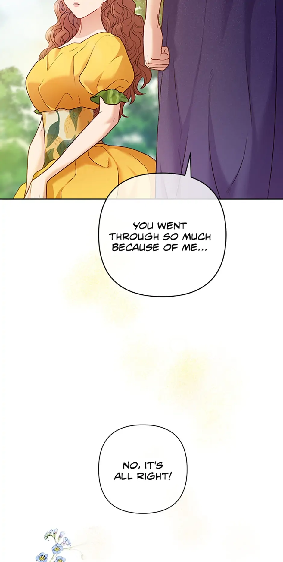 The Glamorous Life of the Fake Mistress - Chapter 23 manhwa