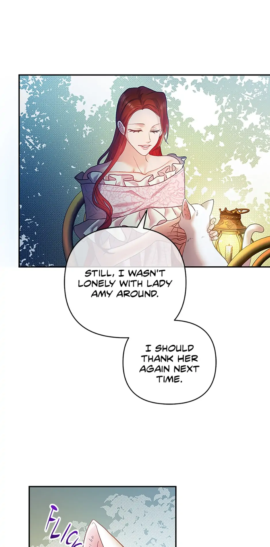 The Glamorous Life of the Fake Mistress - Chapter 23 manhwa