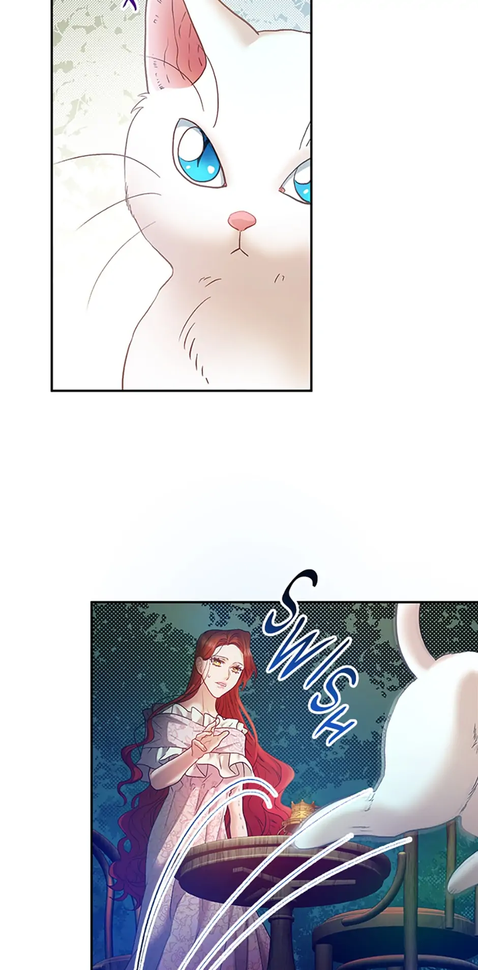 The Glamorous Life of the Fake Mistress - Chapter 23 manhwa