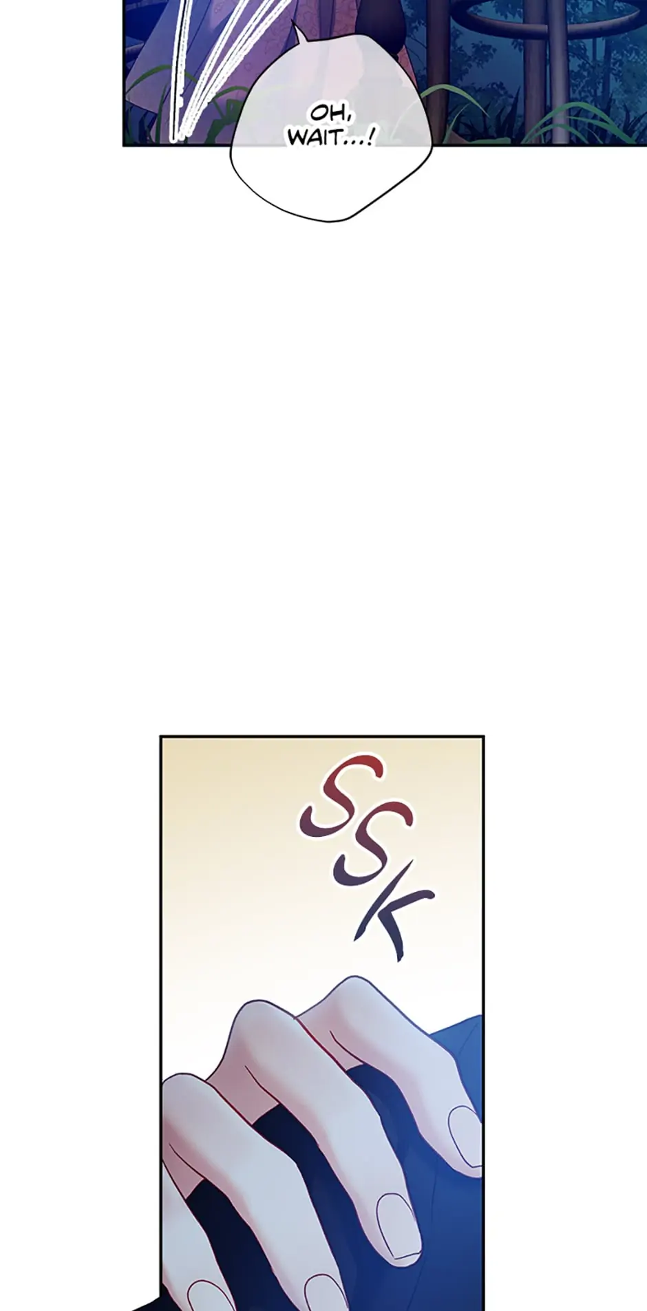 The Glamorous Life of the Fake Mistress - Chapter 23 manhwa