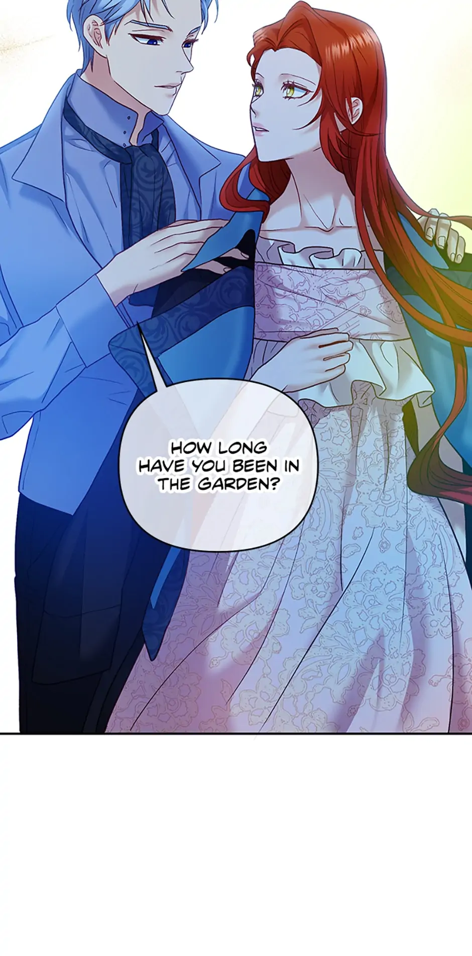 The Glamorous Life of the Fake Mistress - Chapter 23 manhwa