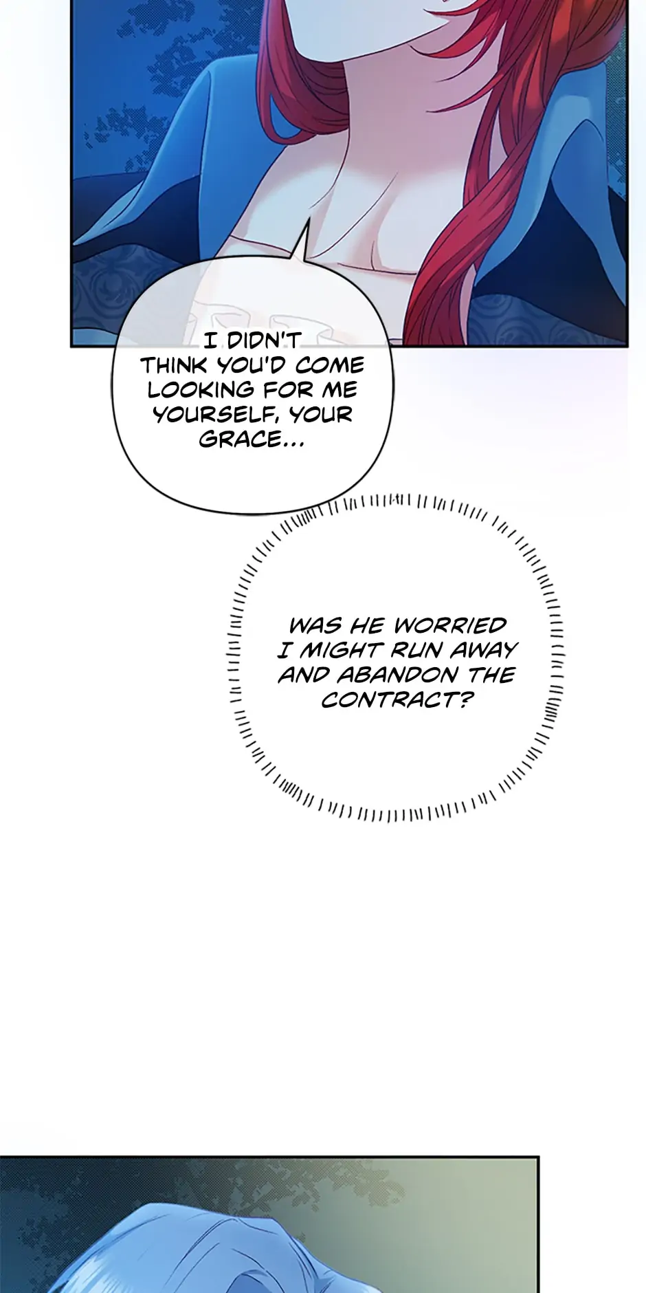 The Glamorous Life of the Fake Mistress - Chapter 23 manhwa
