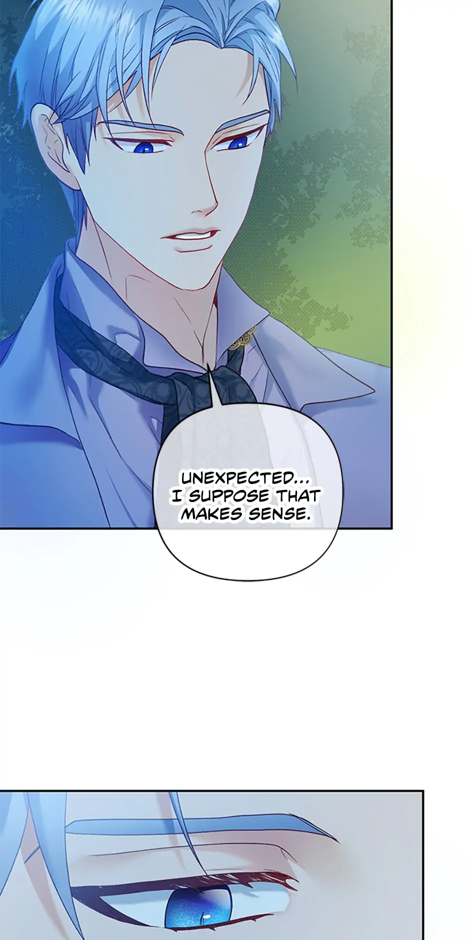 The Glamorous Life of the Fake Mistress - Chapter 23 manhwa