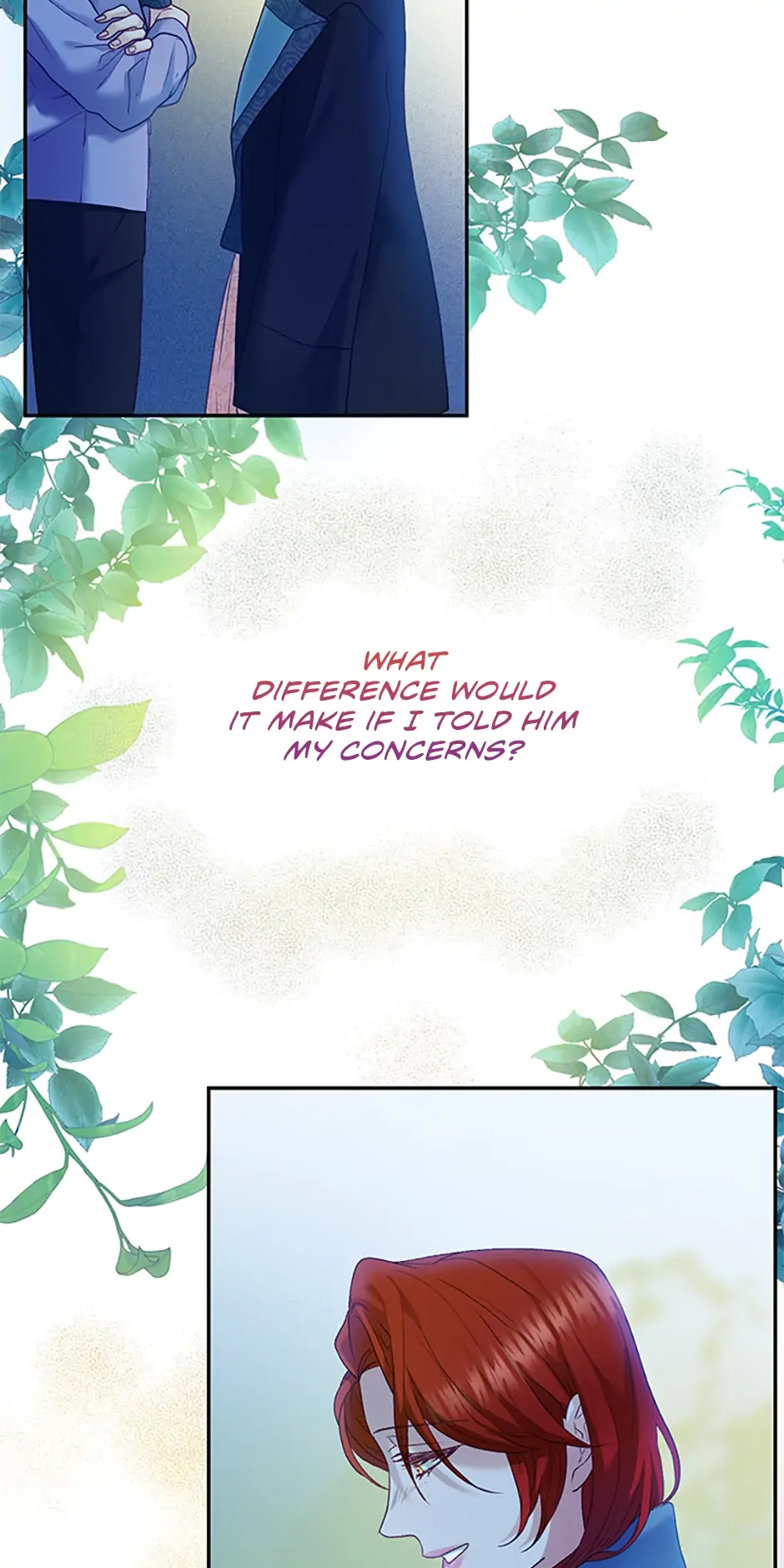 The Glamorous Life of the Fake Mistress - Chapter 23 manhwa