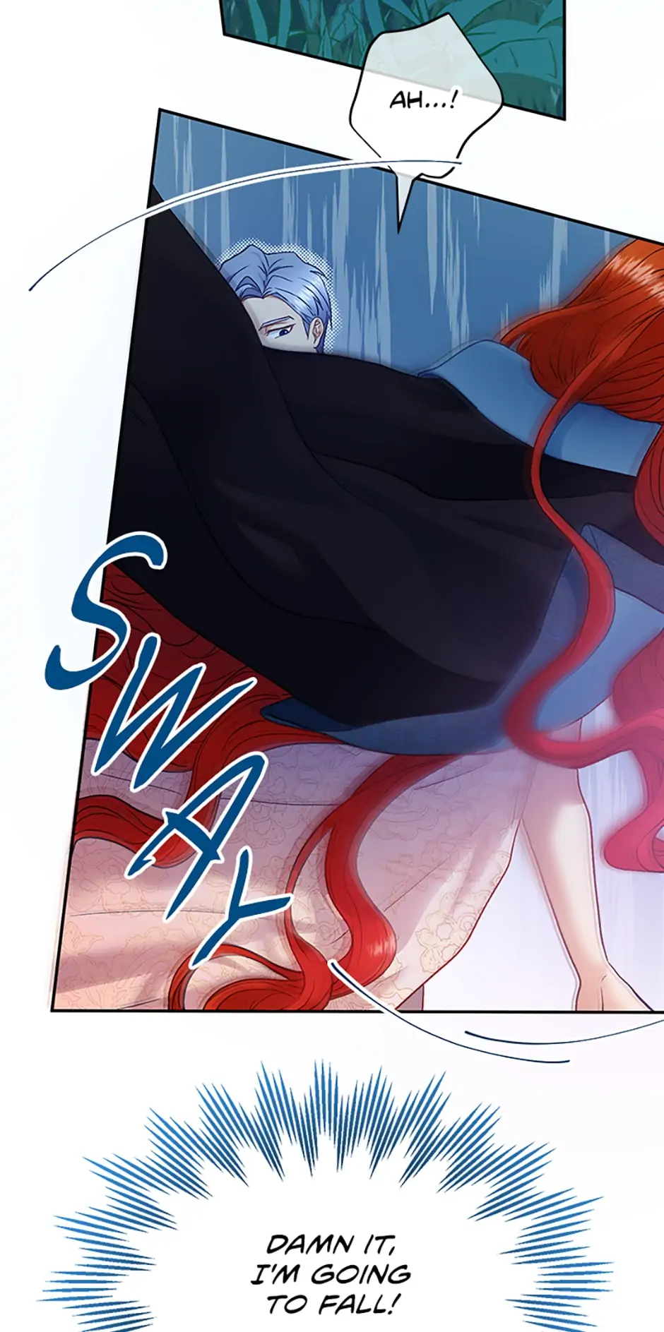 The Glamorous Life of the Fake Mistress - Chapter 23 manhwa