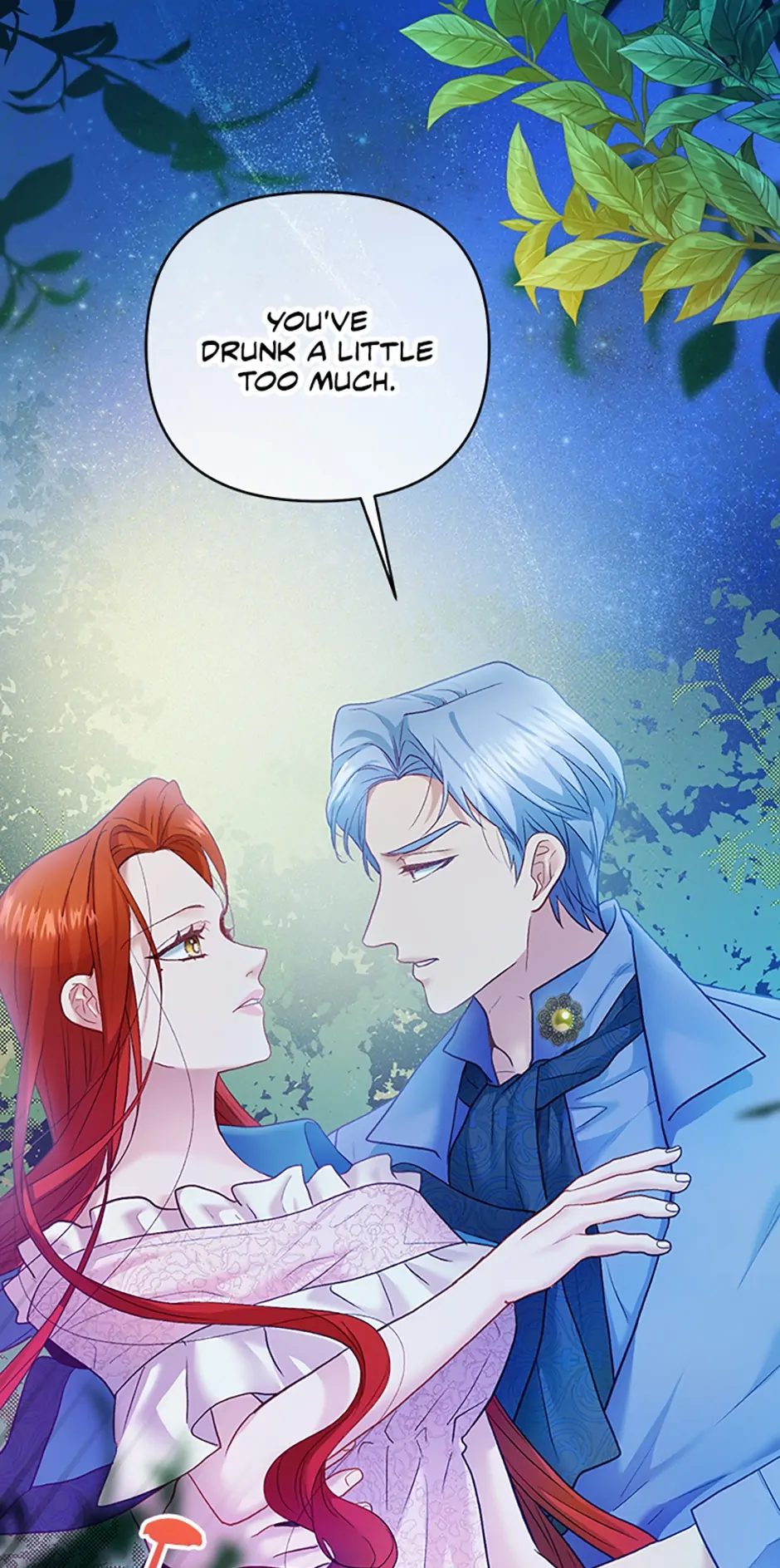 The Glamorous Life of the Fake Mistress - Chapter 23 manhwa