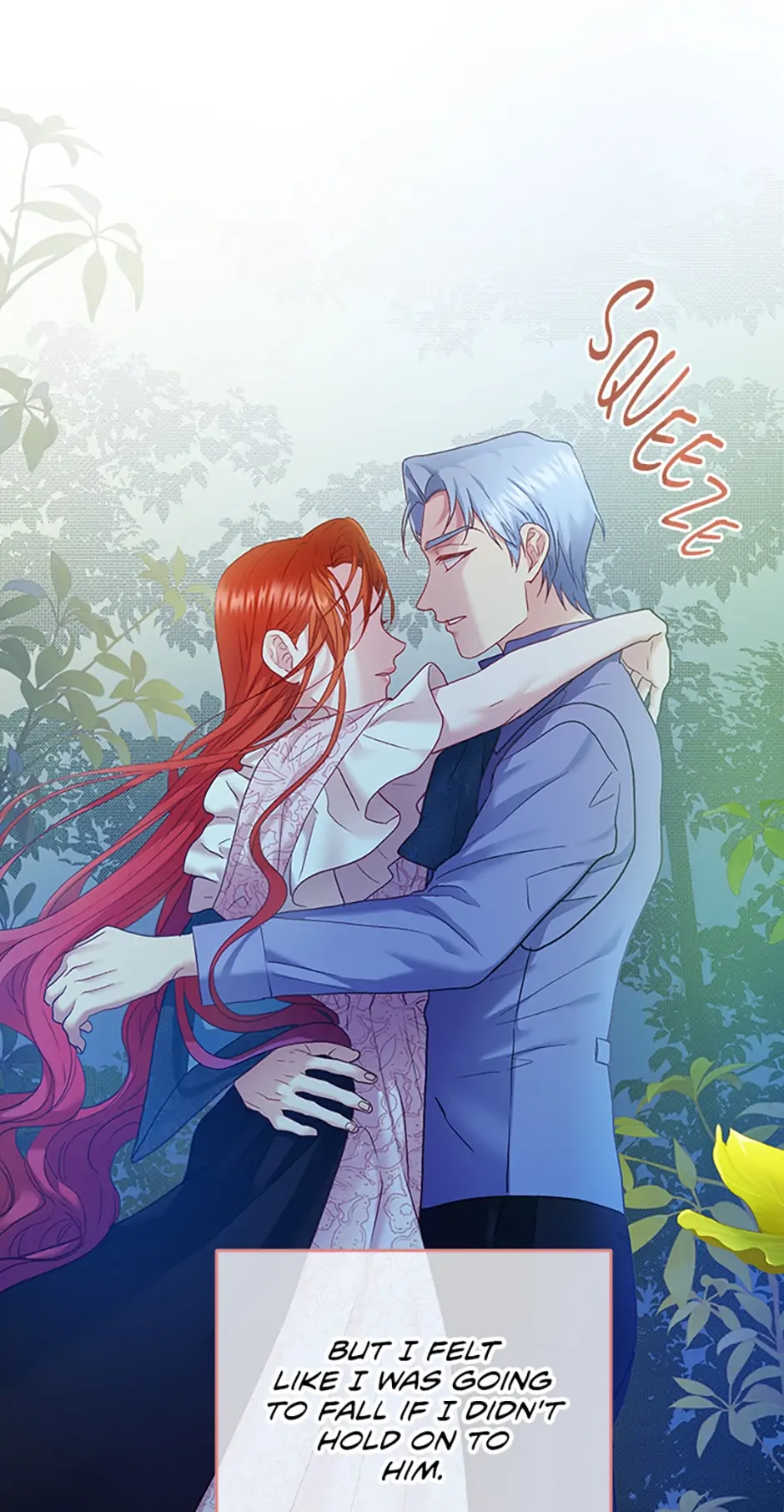 The Glamorous Life of the Fake Mistress - Chapter 23 manhwa