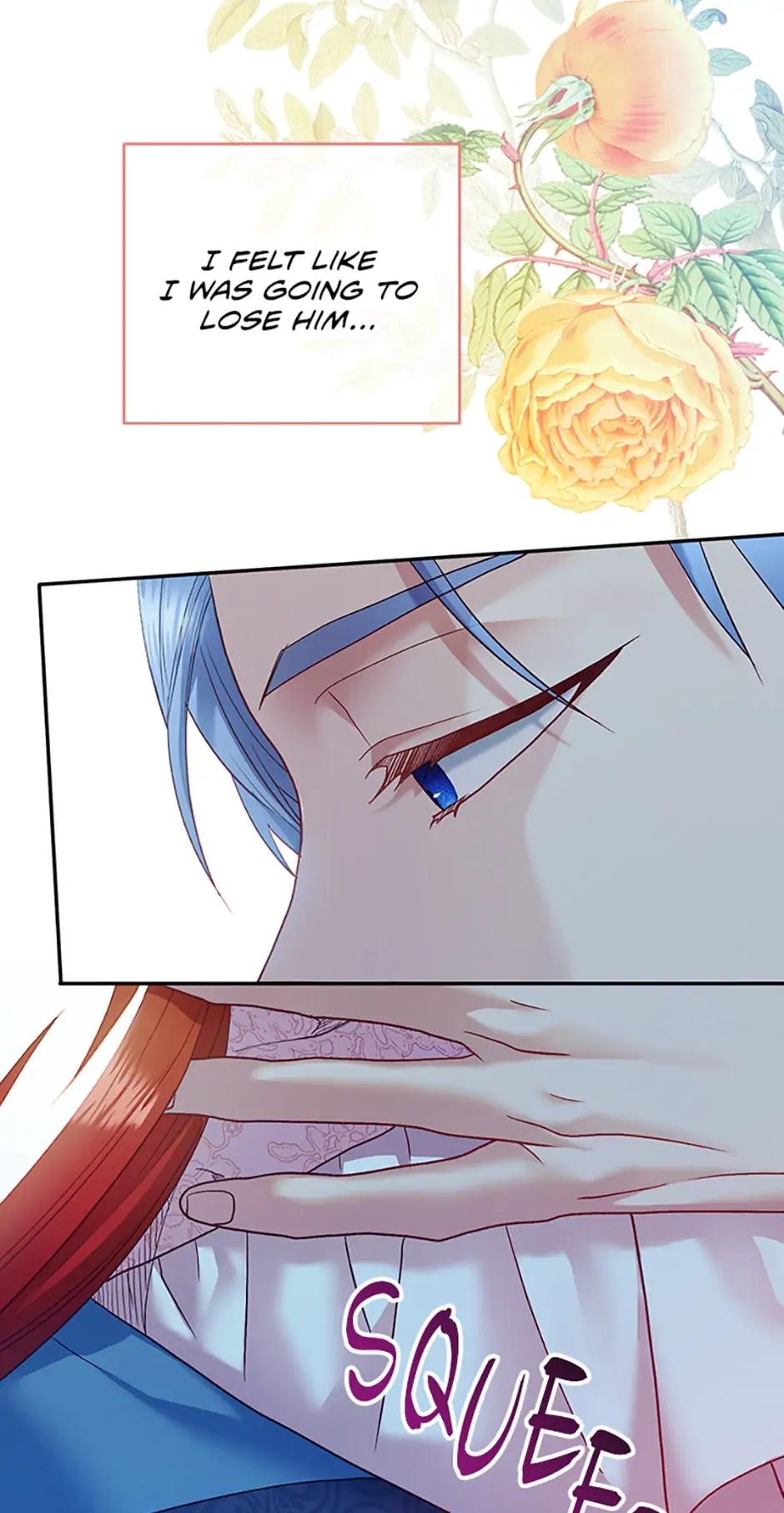 The Glamorous Life of the Fake Mistress - Chapter 23 manhwa