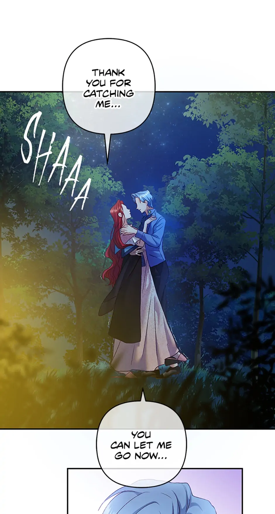The Glamorous Life of the Fake Mistress - Chapter 23 manhwa