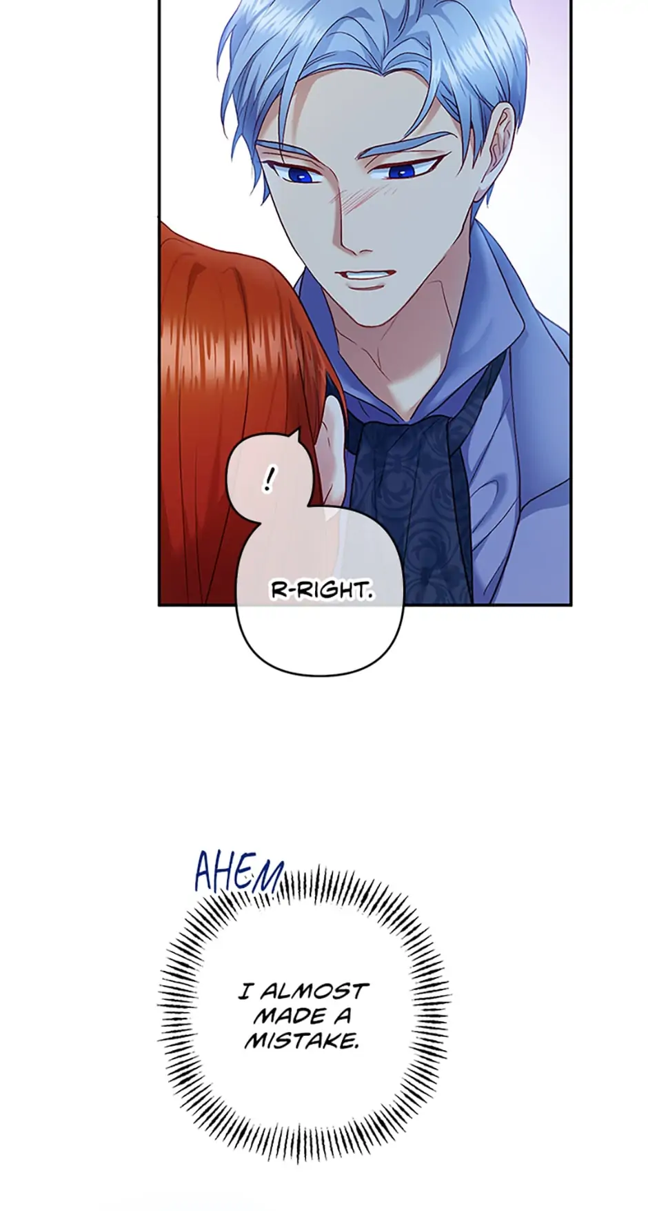 The Glamorous Life of the Fake Mistress - Chapter 23 manhwa