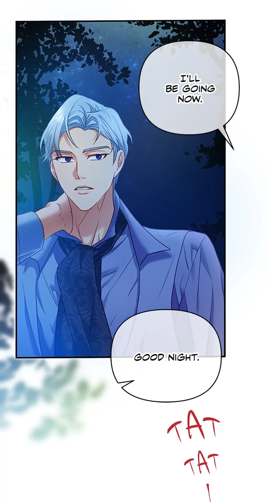 The Glamorous Life of the Fake Mistress - Chapter 23 manhwa