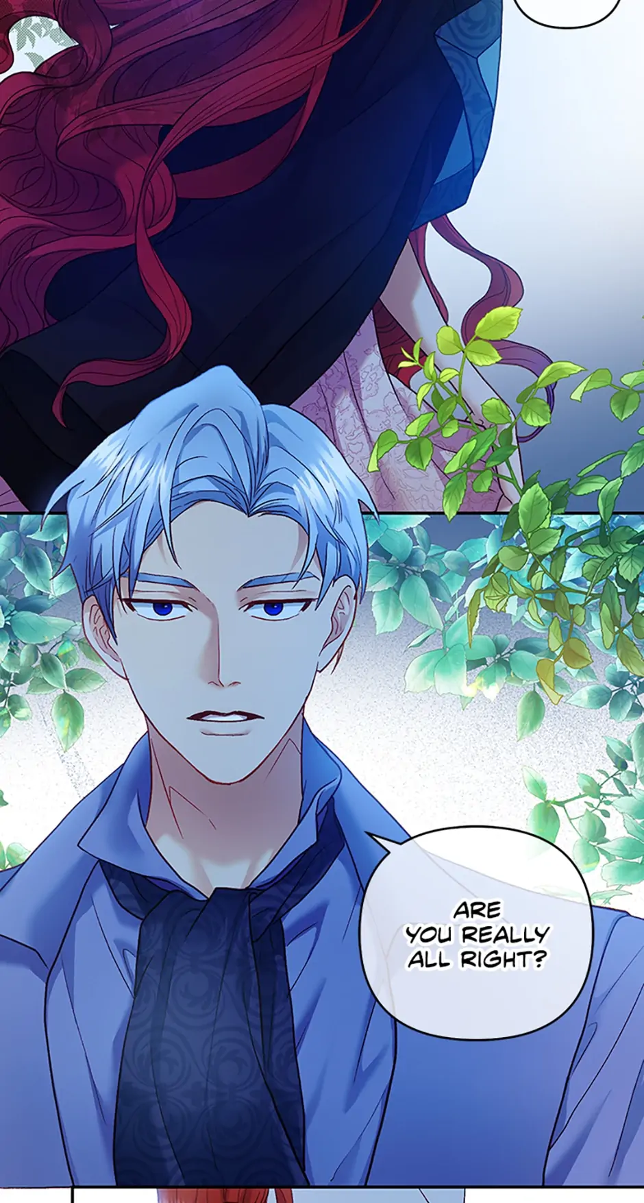 The Glamorous Life of the Fake Mistress - Chapter 23 manhwa