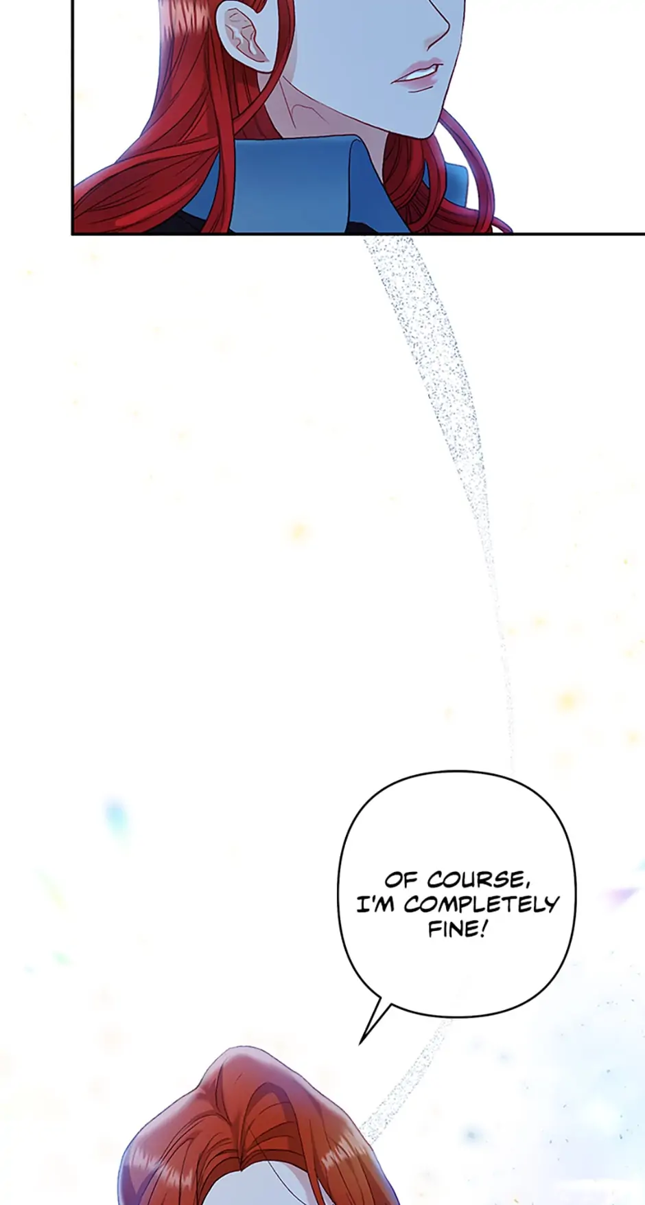 The Glamorous Life of the Fake Mistress - Chapter 23 manhwa