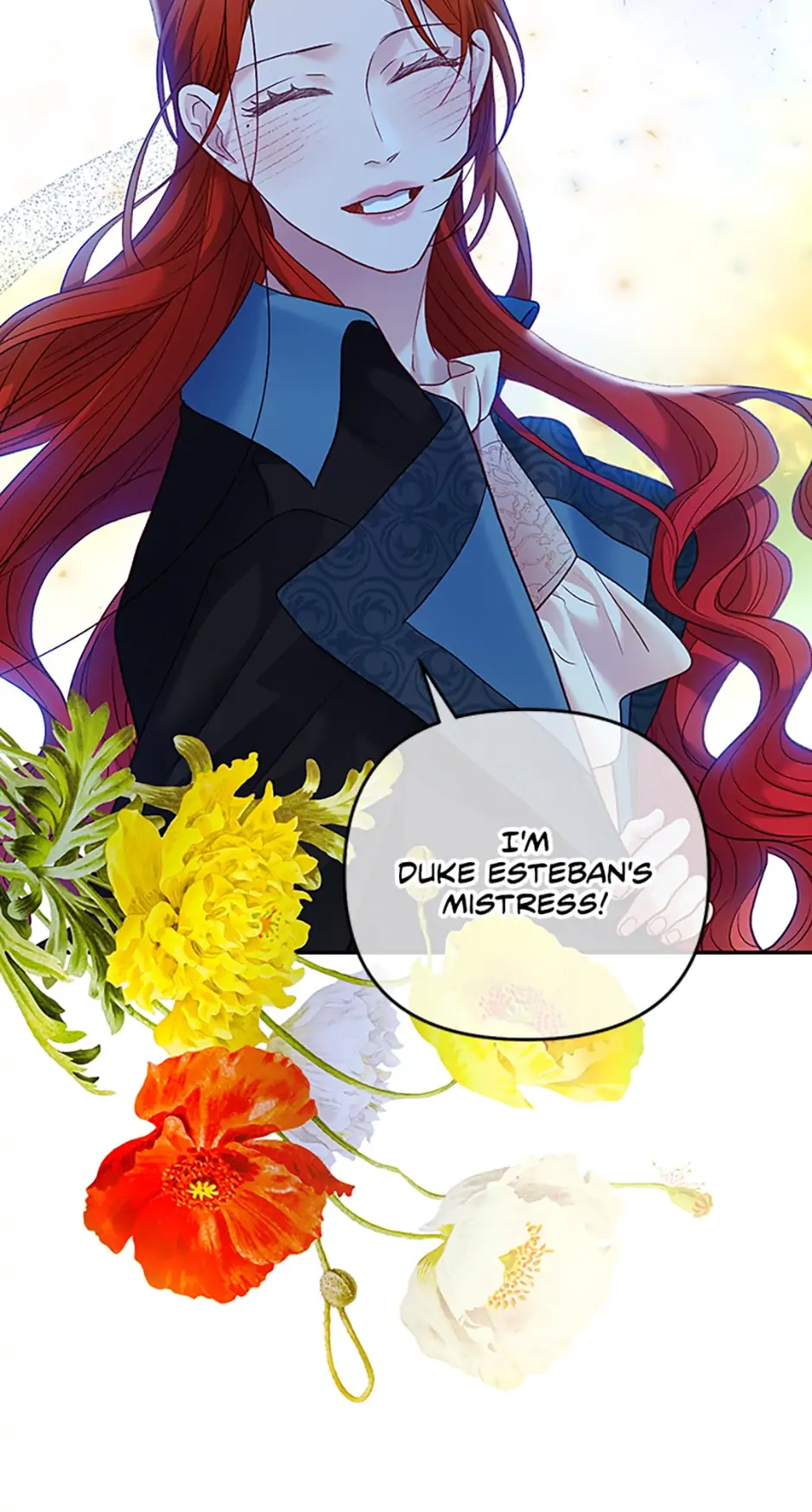 The Glamorous Life of the Fake Mistress - Chapter 23 manhwa