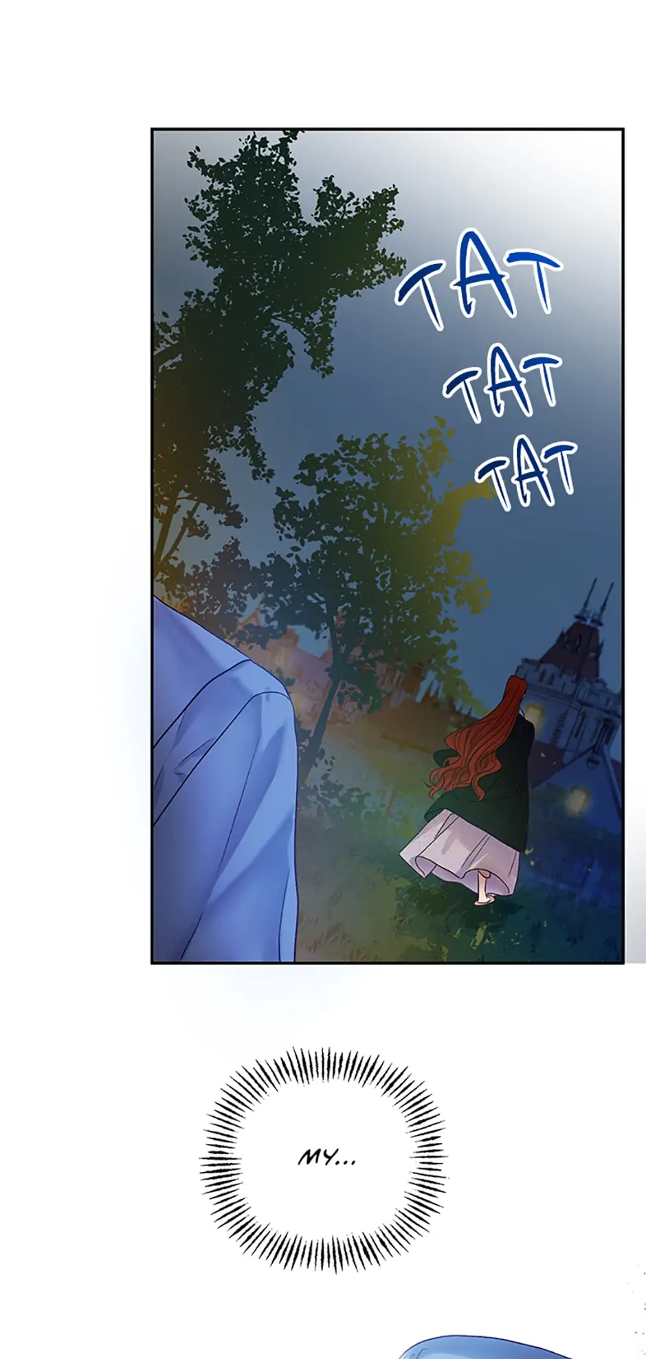 The Glamorous Life of the Fake Mistress - Chapter 23 manhwa