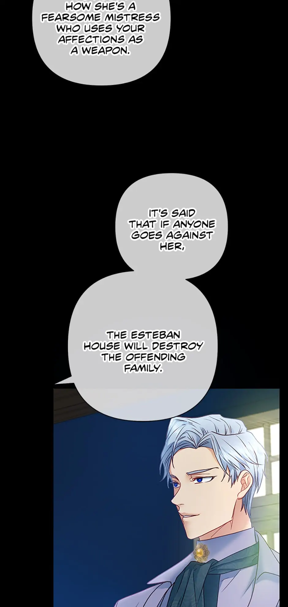 The Glamorous Life of the Fake Mistress - Chapter 23 manhwa
