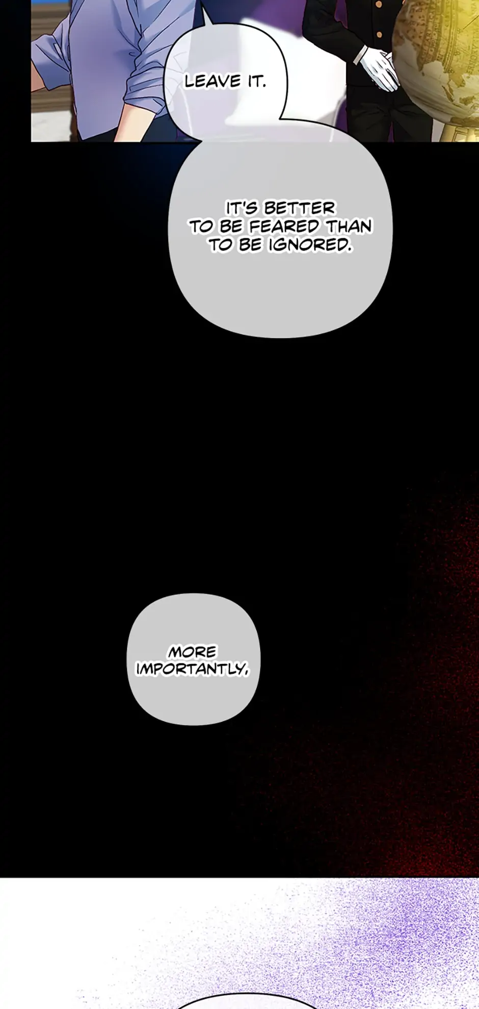 The Glamorous Life of the Fake Mistress - Chapter 23 manhwa