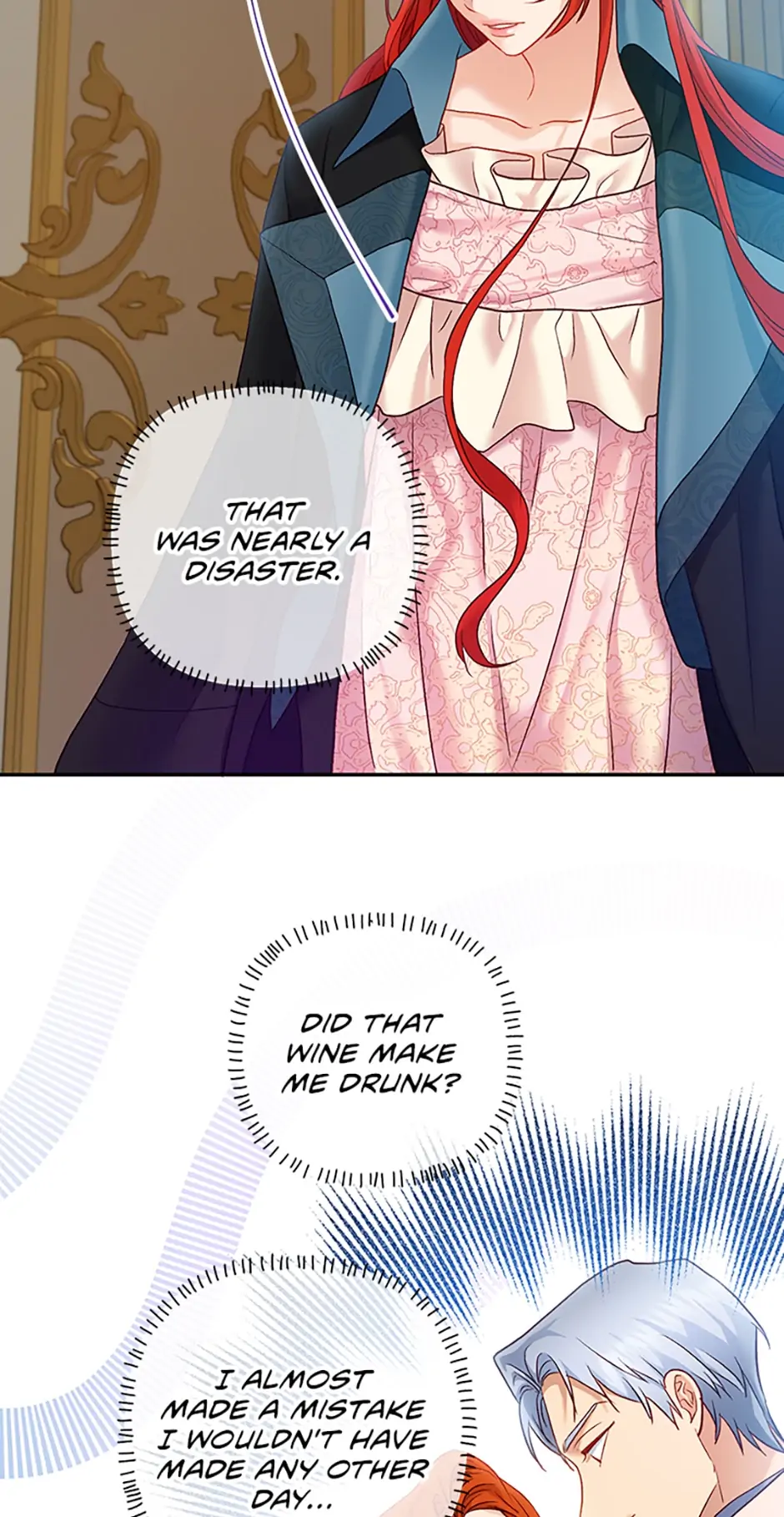 The Glamorous Life of the Fake Mistress - Chapter 23 manhwa